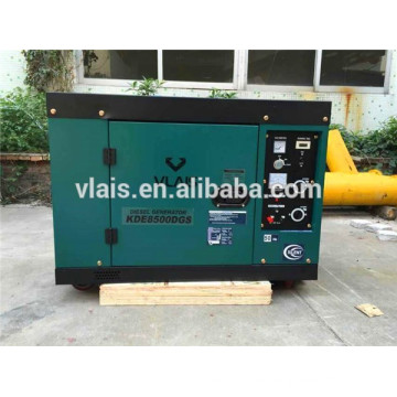 Good price high quality small home use silent generators